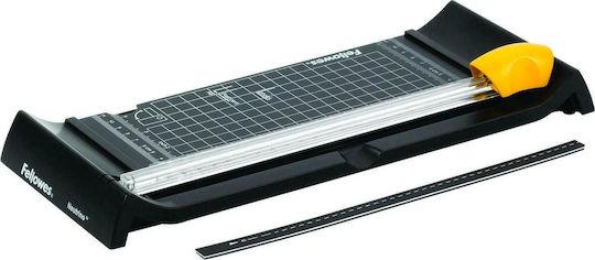 Fellowes Neutrino Κοπτικό Μηχάνημα Trimmer Επιτραπέζιο για Φύλλα Μεγέθους έως A5