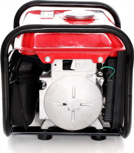 Kraft & Dele Generatoare silențioase Generator Benzină (în patru timpi) Doi timpi cu Putere Maximă 1.5kVA