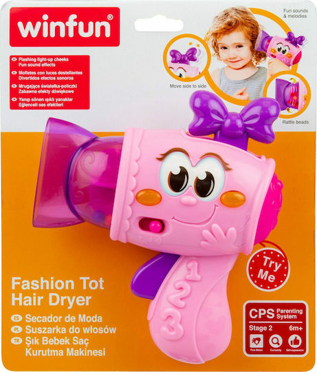 Winfun Baby Toy Bright Sesouar with Sounds for 12++ Months