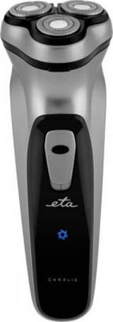 ETA Charlie ETA234390000 Rotating Electric Shaver Face / Body Rechargeable