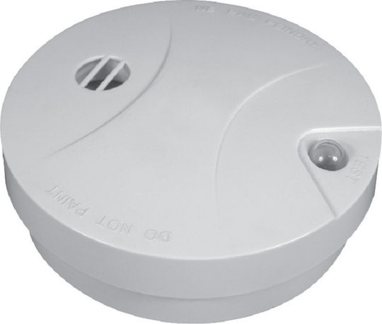 Sentek Electronics SD218 Autonomous Smoke Detector 9V Battery