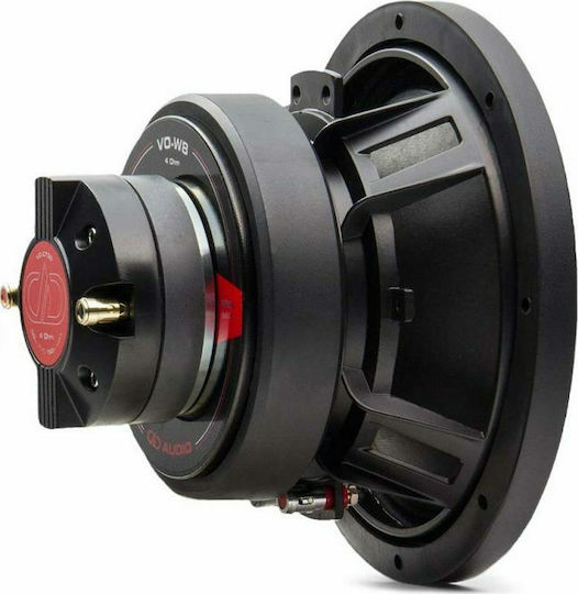 DD Audio VO-W8 Soft-Hard Σετ Ηχεία Αυτοκινήτου 8" με 150W RMS (Woofer)