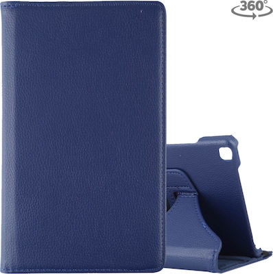 Rotating Flip Cover Synthetic Leather Rotating Navy (Galaxy Tab A 8.0 2019)