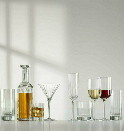 Luigi Bormioli Bach Kristall Brille aus 335ml