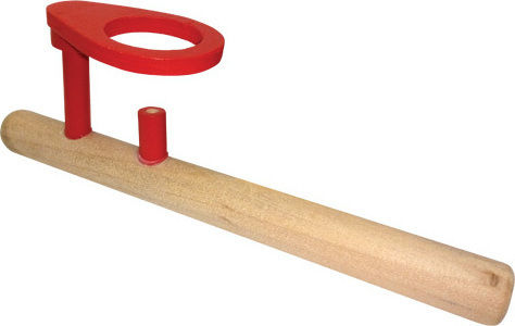 Svoora Floating Wooden Riddle Ball For Ages 6+ 16594