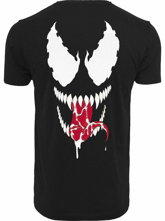 T-shirt Μαύρο