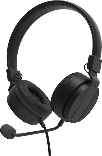Snakebyte Head:set SX (Series X|S) Over Ear Gaming Headset with Connection 3.5mm