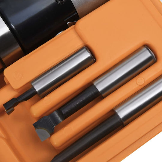 vidaXL Set of Turning Tools 15pcs. Head 50mm Cutter Set 15pcs