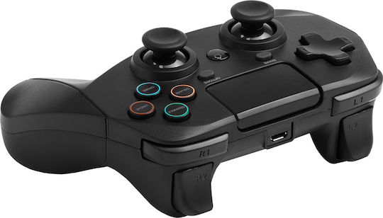Snakebyte Gamepad 4 S Wireless For PS4 Black