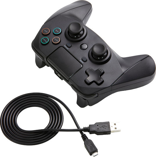 Snakebyte Gamepad 4 S Wireless For PS4 Black
