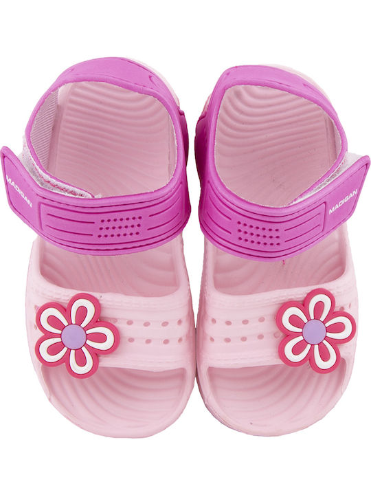 Madigan Scicli Children's Beach Shoes Pink