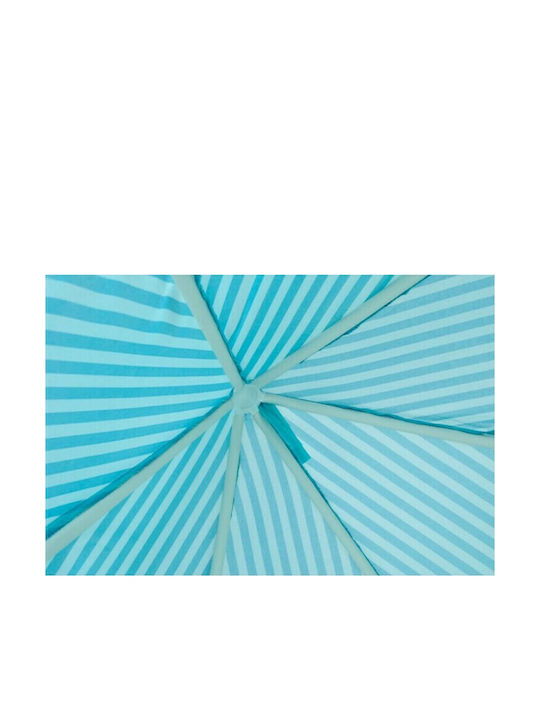 Malatec Kids Castle Play Tent Princess for 3+ years Light Blue