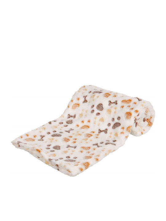 Trixie Lingo Blanket Dog Beige 100x75cm