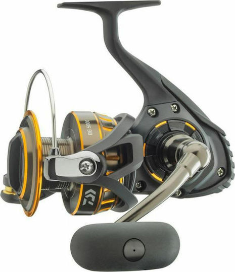 Daiwa BG HD 4500 Fishing Reel for Vertical