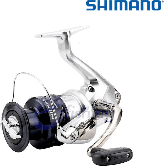Shimano Nexave FE Fishing Reel for Surf Casting 5000HG