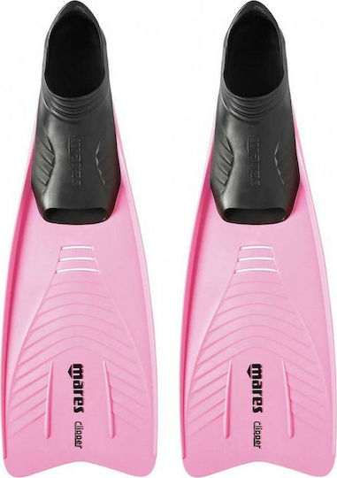 Mares Flippers Swimming Clipper 37 / 38 Pink