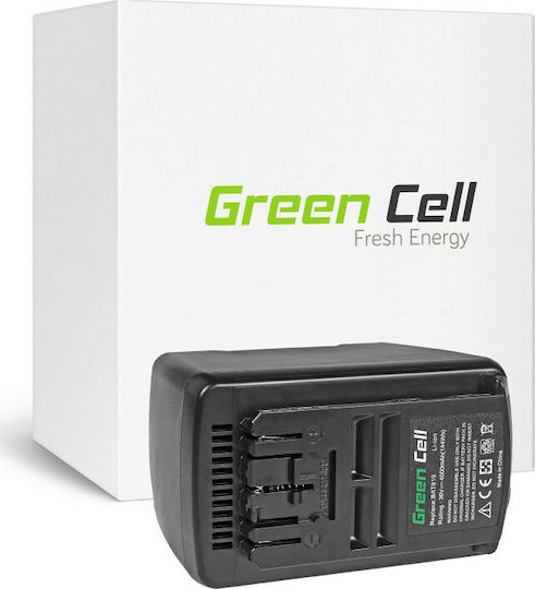 Green Cell Werkzeugbatterie Lithium 36V mit Kapazität 4Ah