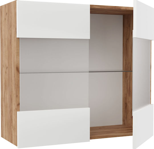 Soft Cabinet Wall White 80x30.5x72.8cm