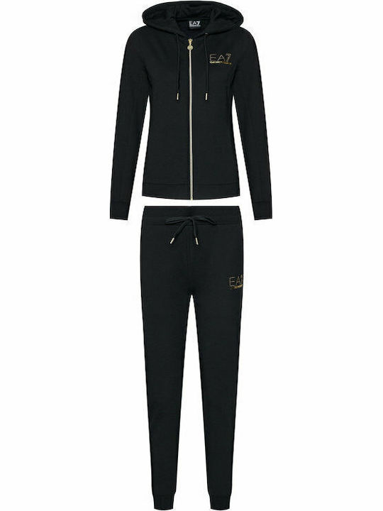Set de Trening Negru