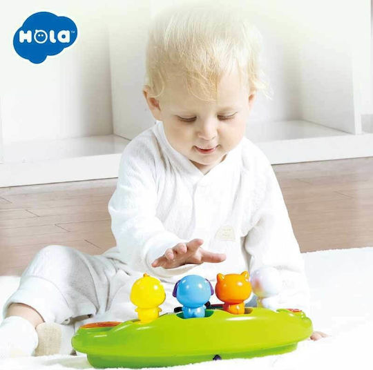 Hola Toys Πιάνο Hola για 1+ Ετών