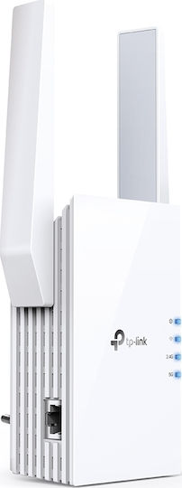 TP-LINK RE605X v1 Mesh WiFi Extender Dual Band (2.4 & 5GHz) 1750Mbps