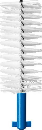 Curaprox Perio Plus Interdental Brush Refills with Handle 2.5mm Blue 5pcs
