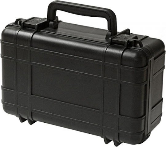 UK Kinetics UltraCase 613 Wasserdichter Reisekoffer Wasserdichte schwarze Hülle