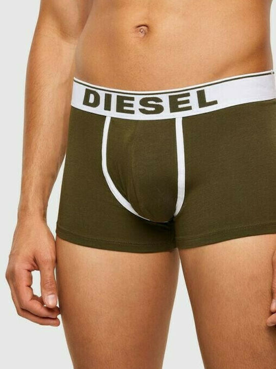 UMBX-Damien Slipuri pentru bărbați Multicolor 3Pachet