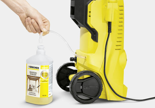 Karcher K 2 Premium Power Control Pressure Washer Electric 1400W with Pressure 110bar