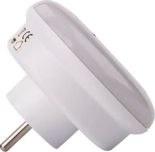 Emos LED Night Light Plug with Photocell 1pcs