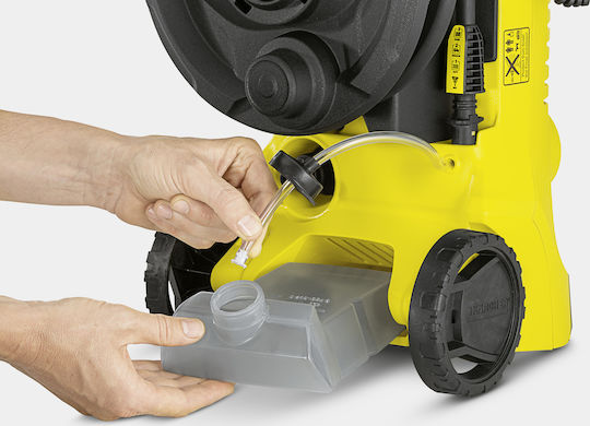 Karcher K 3 Premium Power Control Pressure Washer Electric 1600W with Pressure 120bar