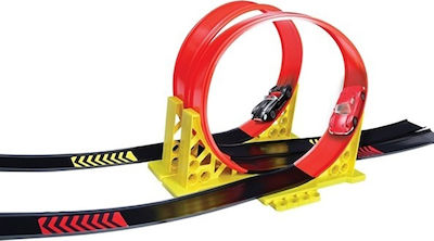 Bburago Ferrari Dual Loop Set με 2 Ferrari Track 1:43 for 3++ Years 31216