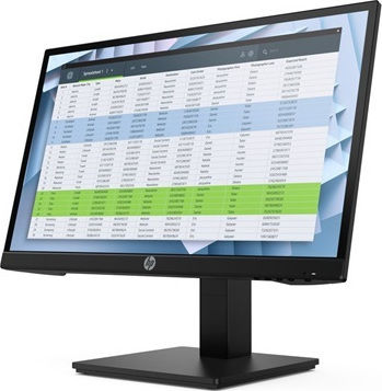 HP P22 G4 IPS Monitor 21.5" FHD 1920x1080 with Response Time 5ms GTG