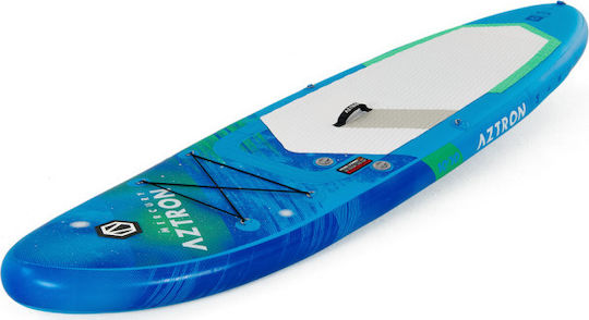 Aztron Mercury 2.0 Inflatable SUP Board with Length 3.3m Blue