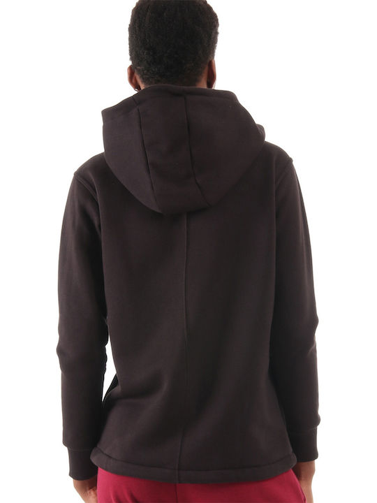 Magnetic North Women's Hooded Cardigan Black