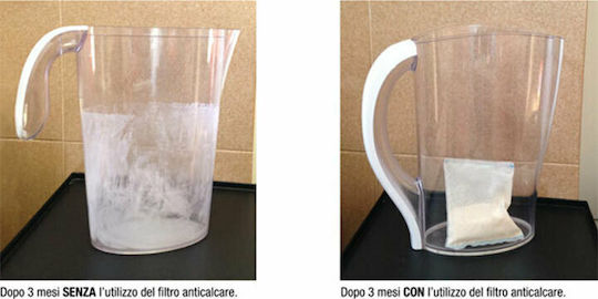 Agostani LightWater Wasserfilter für Espressomaschinen