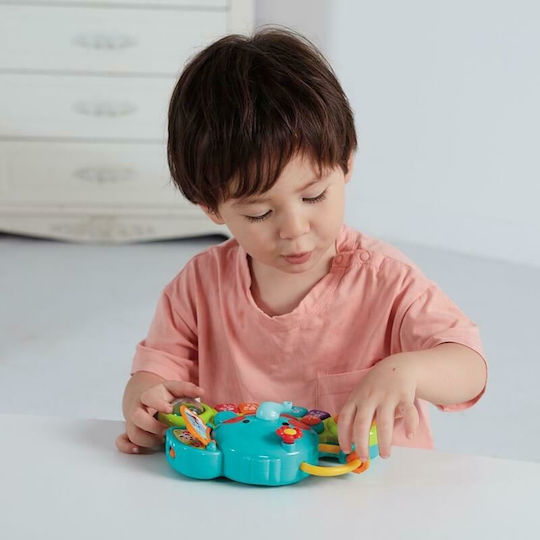 Hola Toys Πιάνο Ελεφαντάκι για 1+ Ετών