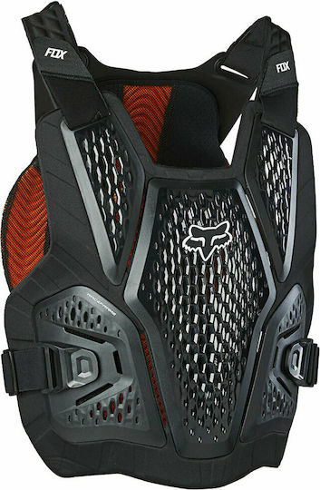 Fox Raceframe Impact Soft Back Guard Motorcycle Chest Protector
