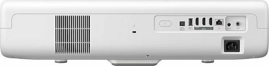 Samsung The Premiere SP-LSP9T SP-LSP9TFAXZA Projector DLP 4K Ultra HD Laser με Wi-Fi και Ενσωματωμένα Ηχεία