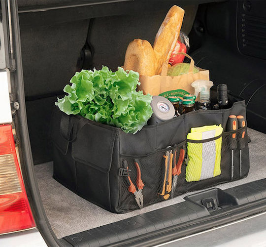 InnovaGoods Car Trunk Space Organizer
