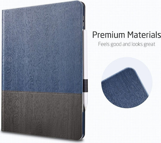 ESR Urban Premiun Knight Klappdeckel Blau (iPad Pro 2020 11")