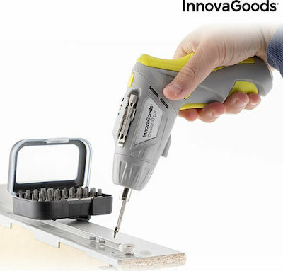 InnovaGoods Screwdriver Battery 3.7V