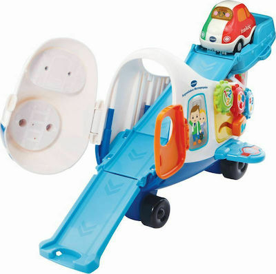 Vtech Toot-Toot Cargo Αεροπλάνο Track for 1.5++ Years 80-503110