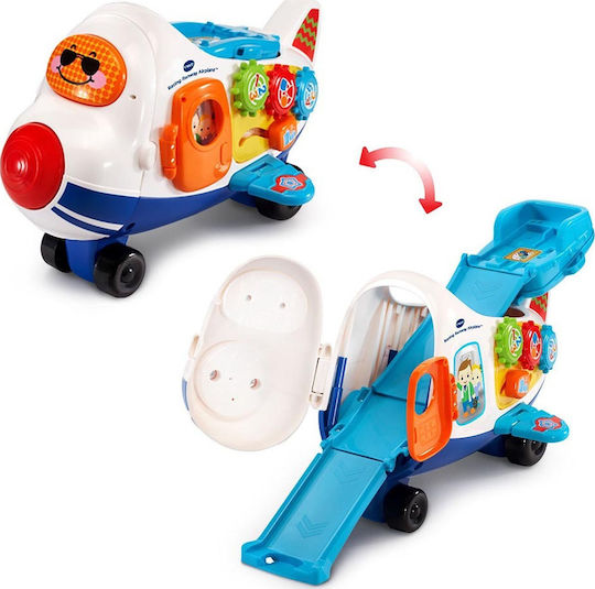 Vtech Toot-Toot Cargo Avion Avion Pentru Copii 3+ Ani