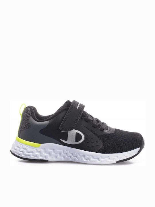 Champion Low Cut Shoe BOLD B PS Kids Running Shoes Black