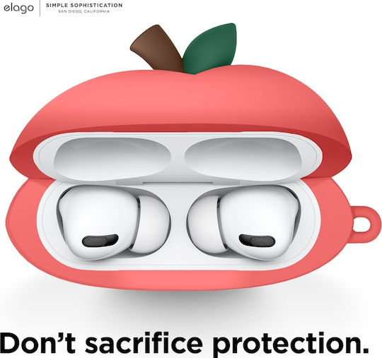 Elago Hang Case Peach (Apple AirPods Pro)