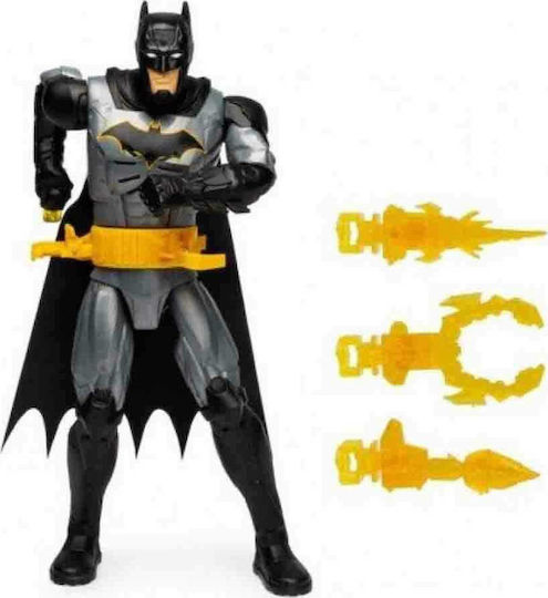 Action Figure Batman with Rapid Change Utility Belt Justice League Batman with Sounds for 3+ years Years 30cm.
