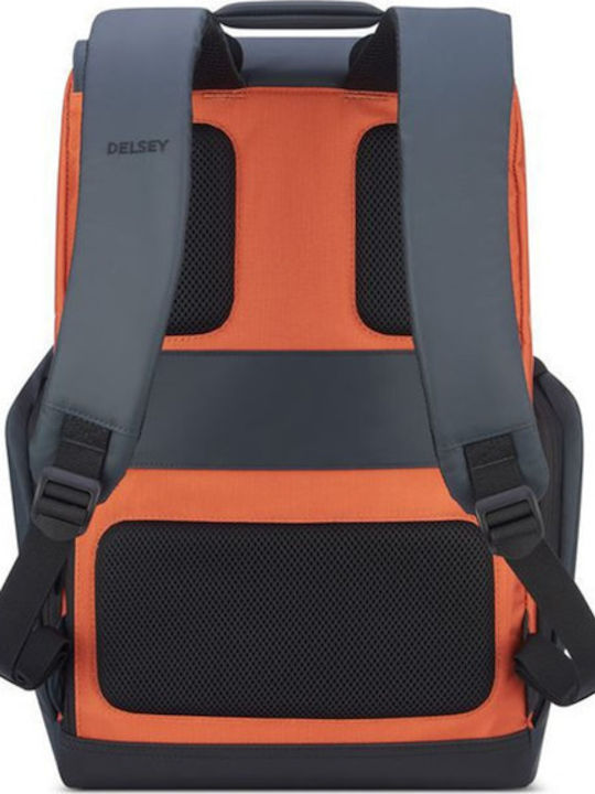 Delsey Securflap 21lt Portocaliu