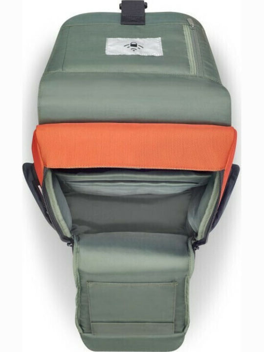 Delsey Securflap 21lt Portocaliu