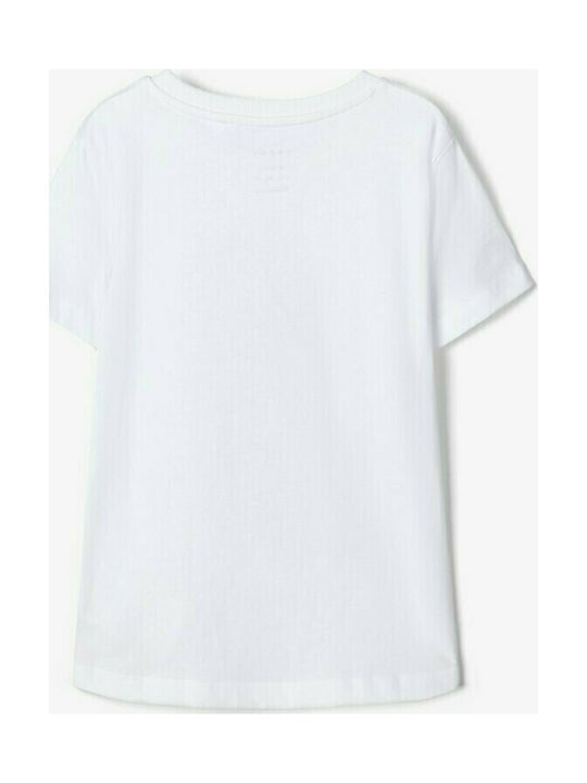 Name It Kids' T-shirt White